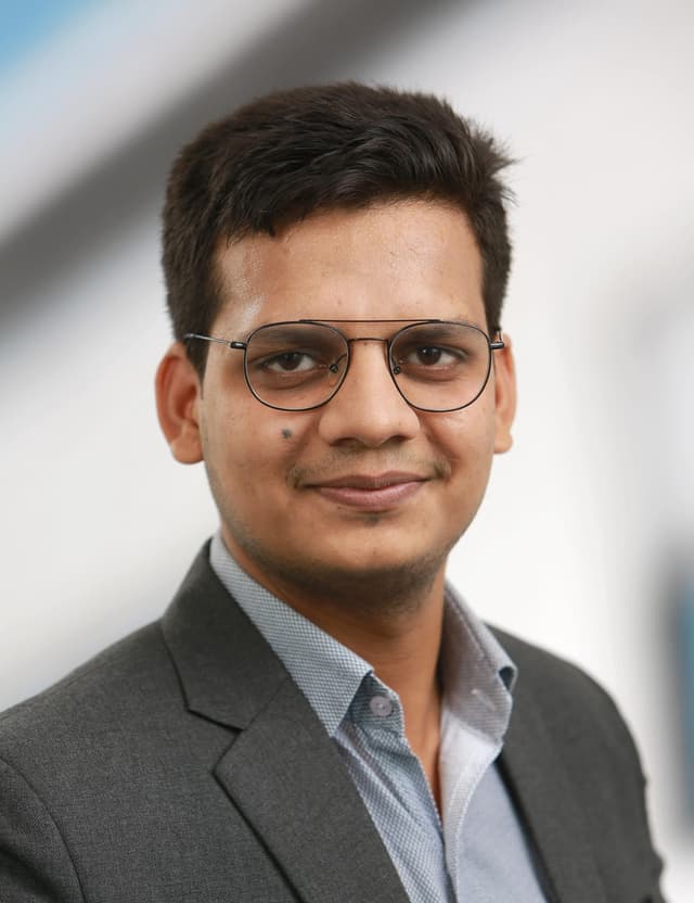 Mohammad Azeem Khan, Executive Director