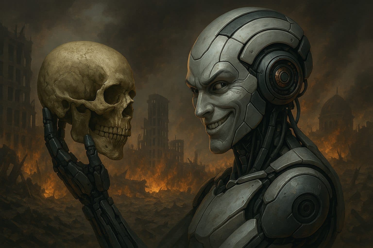 The Perils of Artificial Intelligence: Safeguarding Humanity in an Age of Advancements