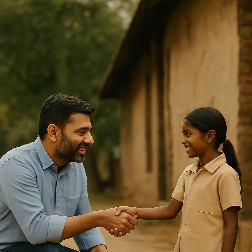 When Privilege Becomes Purpose: Why Helping the Underserved Strengthens Everyone, Including You