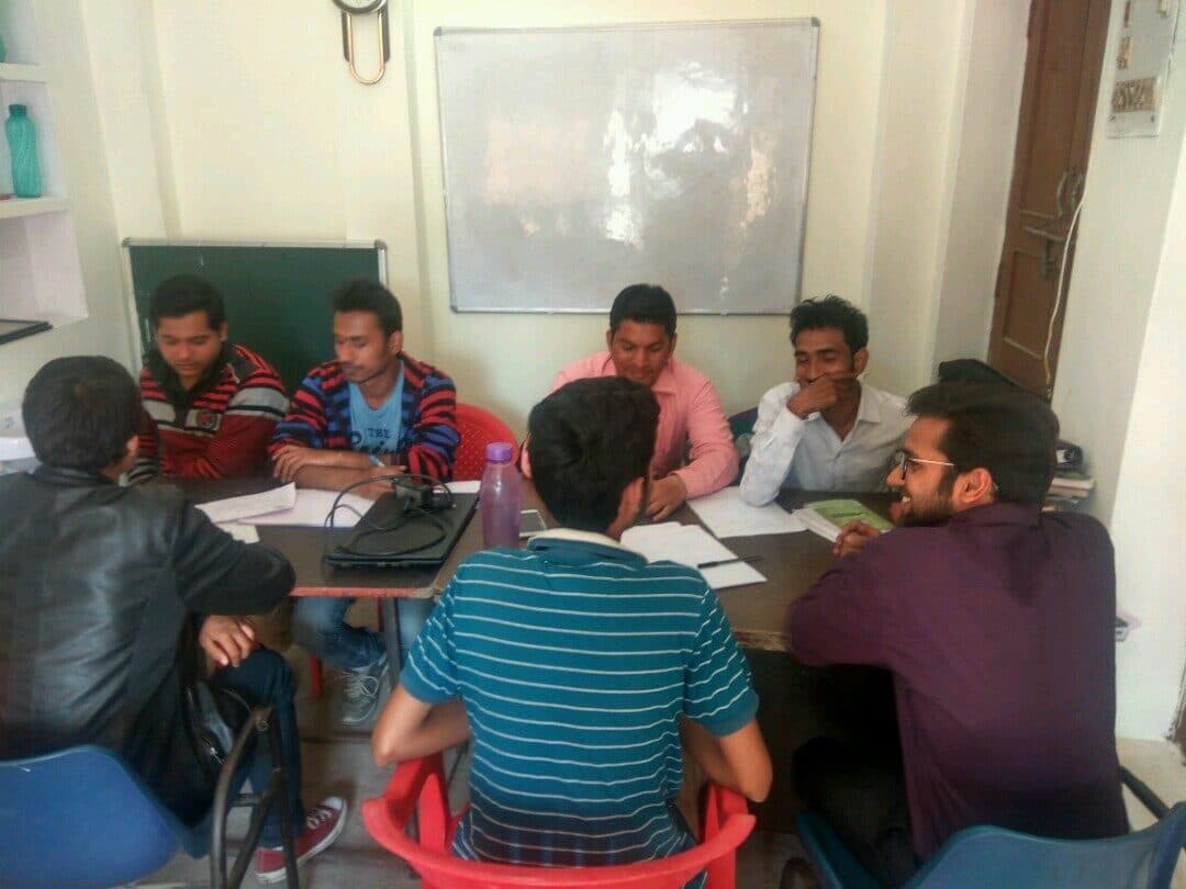 Entrance Coaching Interviews