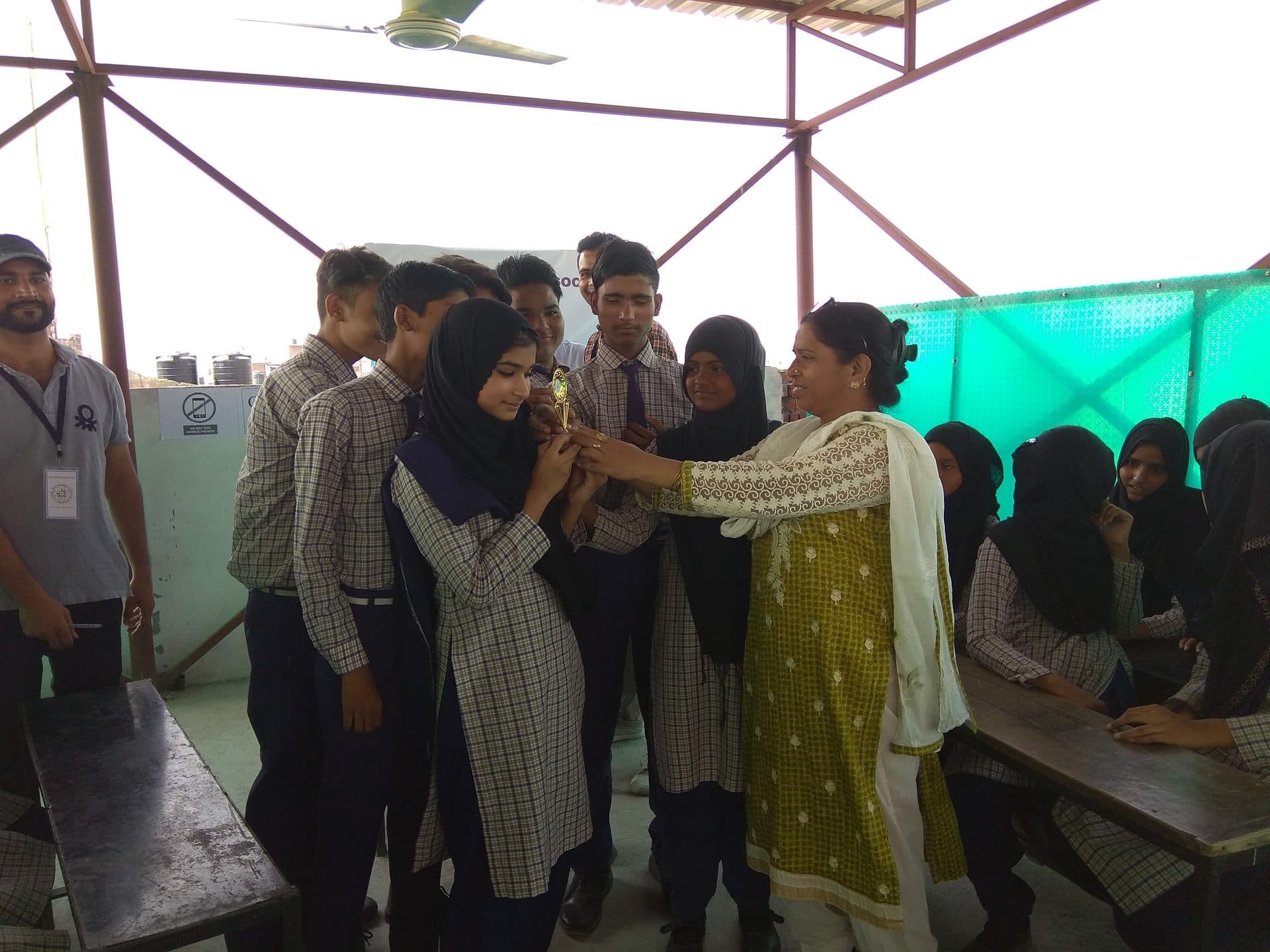 Educational Events in Aligarh