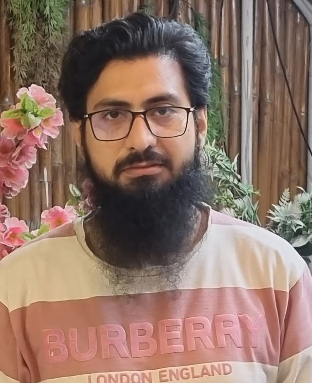 Mohsin Azmi, Marketing Coordinator