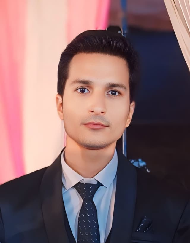 Nafees Ahmad, Event Coordinator