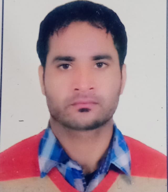 Rizwan Ahmad Saifi, Co-founder and Treasurer